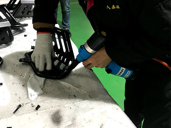 香蕉视频在线播放香蕉视频IOS下载螺母枪为嘉瑞汽车提供生产力支持
