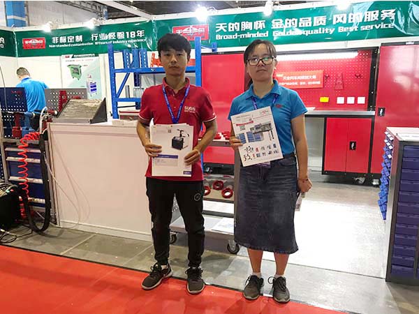香蕉视频在线播放气动工具携手天金冈共同参展
