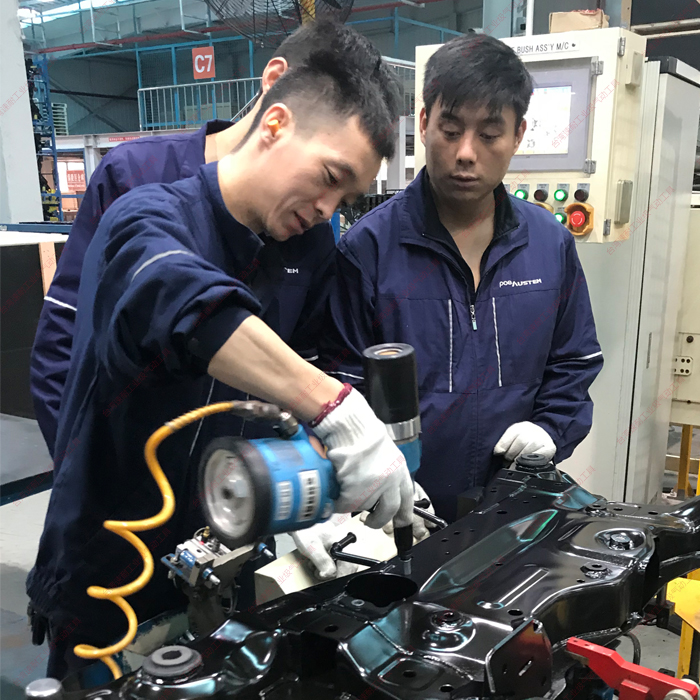 台湾香蕉视频在线播放生产操作图2