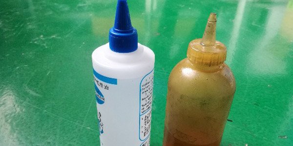 气动工具加机油还是工具油？